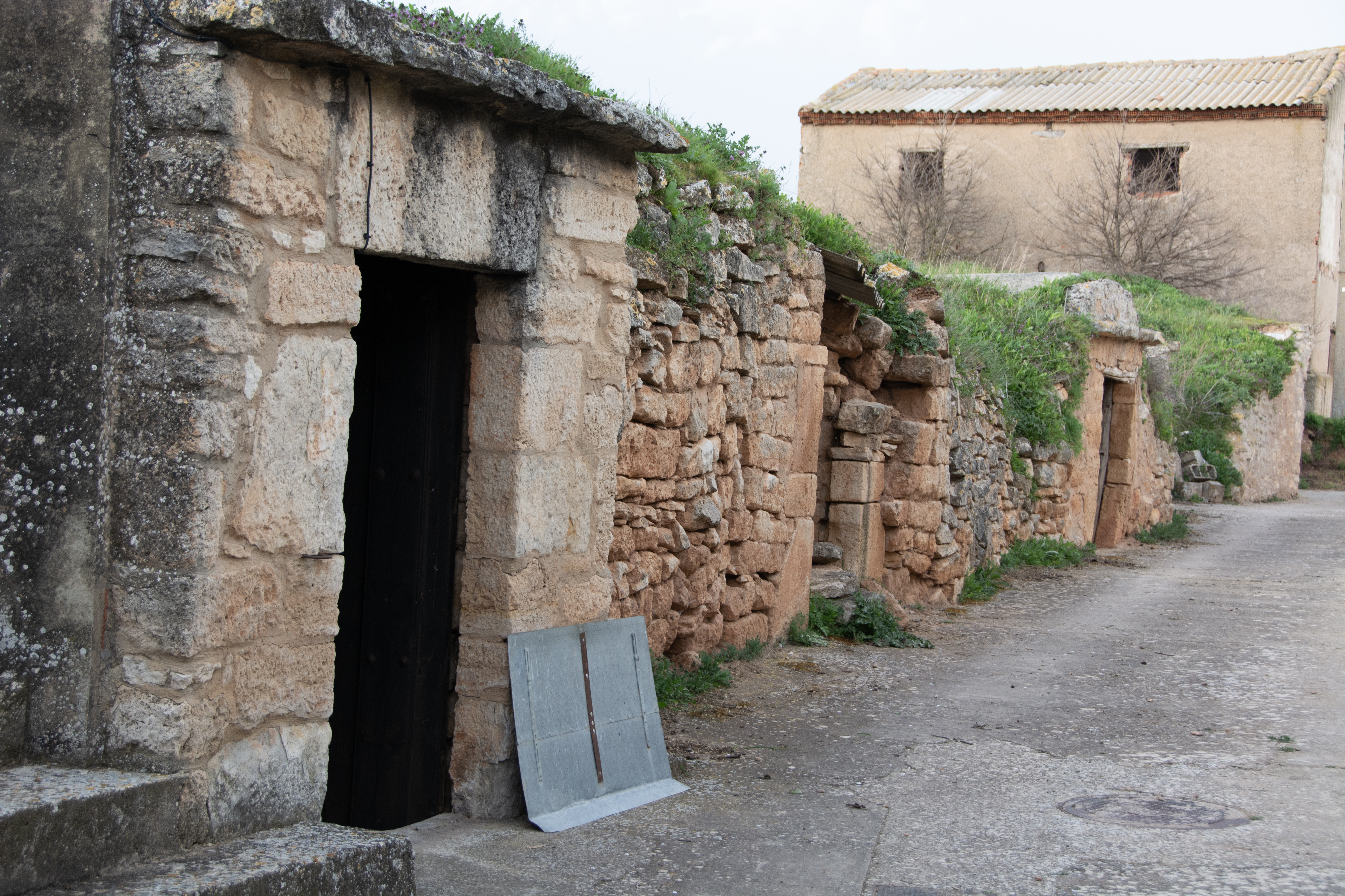 Bodegas en Calle Carrotorre