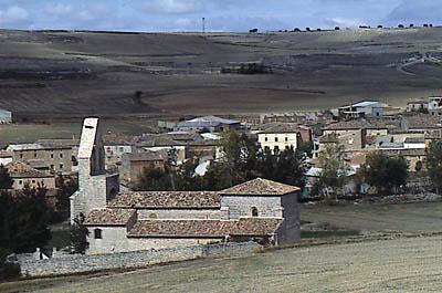 Imagen de Olmillos de Muñó